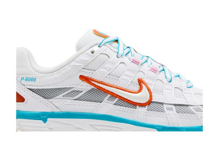 Nike Wmns P-6000 'Oracle Aqua'