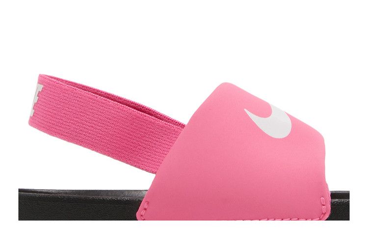 Nike Kawa Slide TD 'Digital Pink'