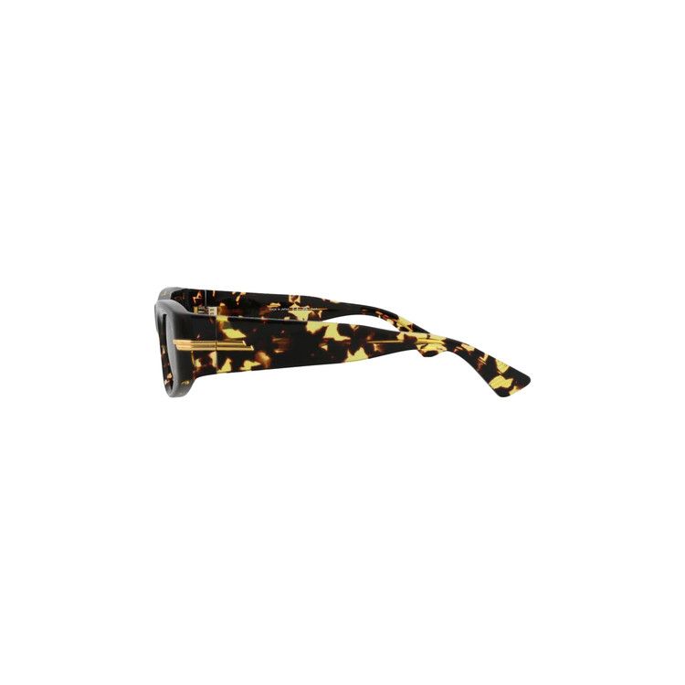 Bottega Veneta Cat Eye Sunglasses 'Havana/Brown'