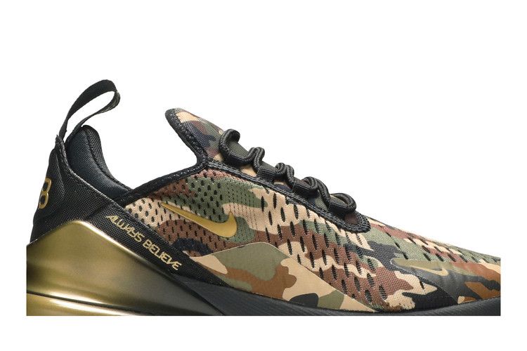 Nike Air Max 270 GS 'Doernbecher' 2018
