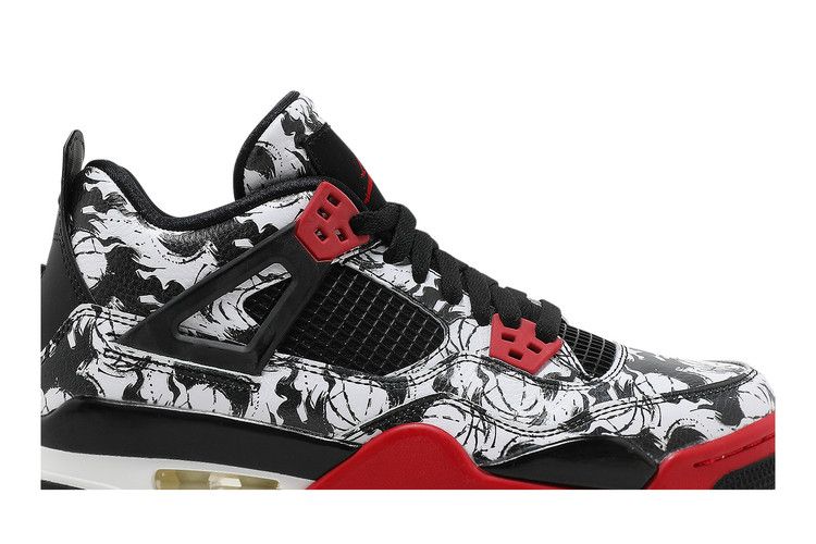 Air Jordan 4 Retro GS 'Tattoo'