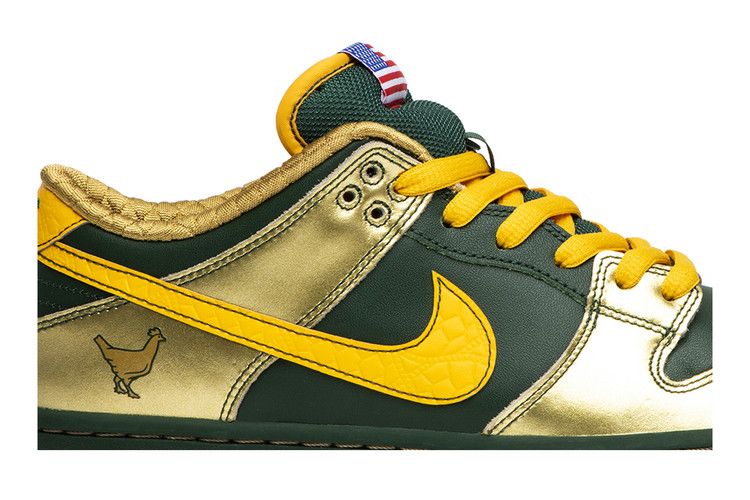 Nike Dunk Pro Low SB 'Doernbecher' 2018