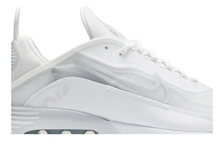 Nike Air Max 2090 'Triple White'
