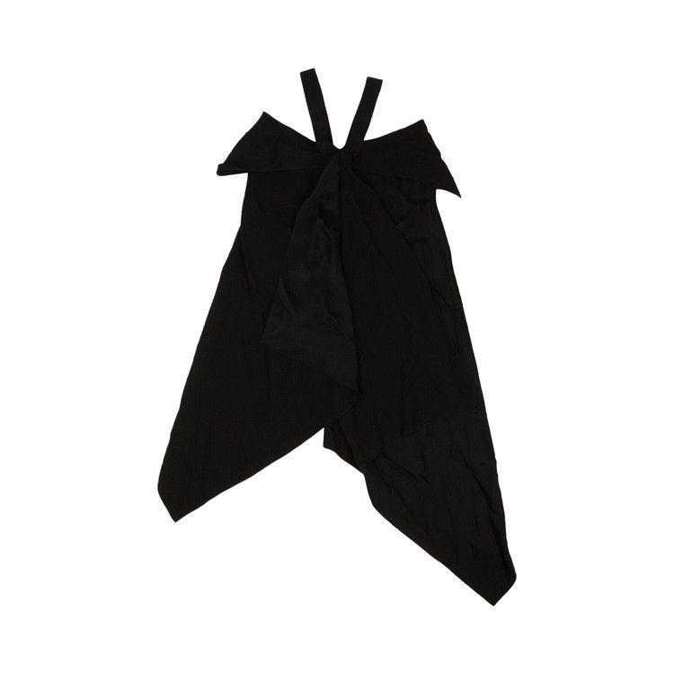 Givenchy Asymmetric Skirt 'Black'