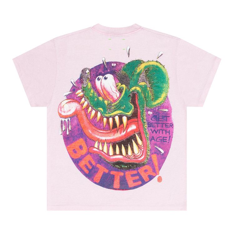 *Better With Age Kiss T-Shirt 'Multicolor'