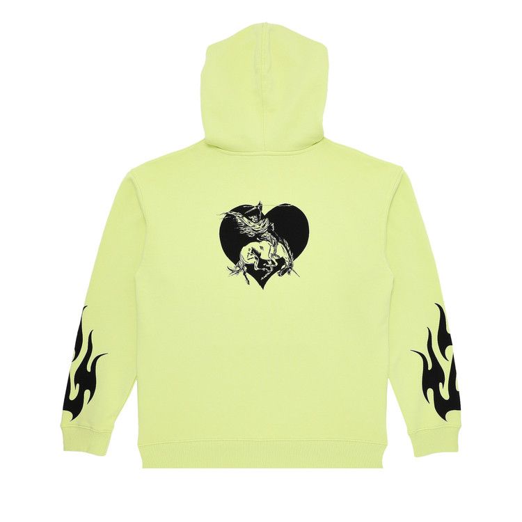 Givenchy Hoodie 'Acid Yellow'