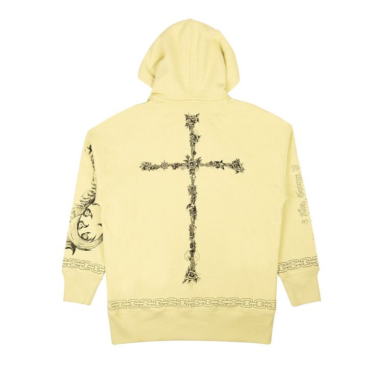 Givenchy Scorpion Hoodie 'Lemonade Yellow'