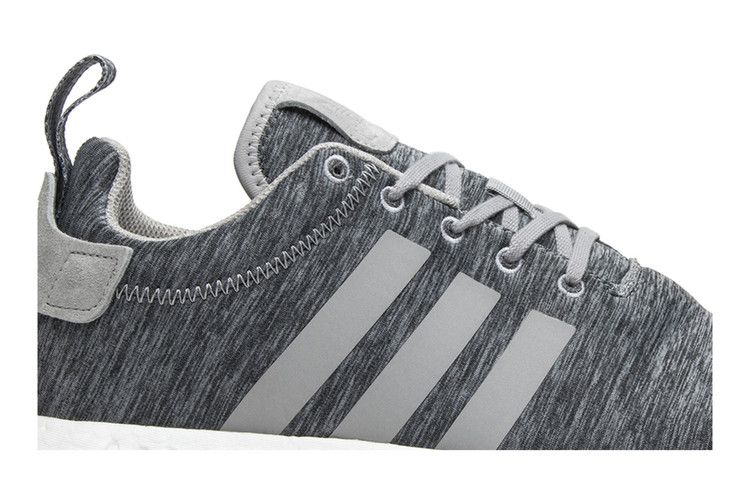 Sneakersnstuff x adidas NMD_R2 'Grey Melange'