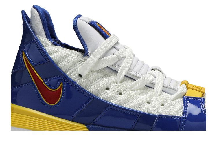 Nike LeBron 16 'SuperBron'