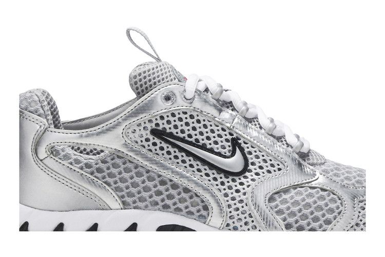 Nike Wmns Zoom Spiridon Cage 2 'Metallic Silver'