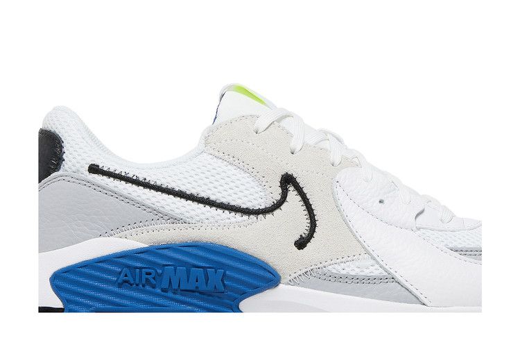 Nike Air Max Excee 'White Dark Royal Blue'