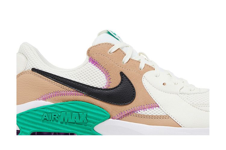 Nike Air Max Excee 'Sail Hemp Stadium Green'