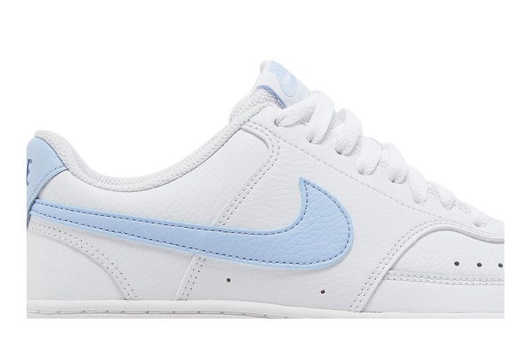 Nike Wmns Court Vision Low 'White Royal Tint'