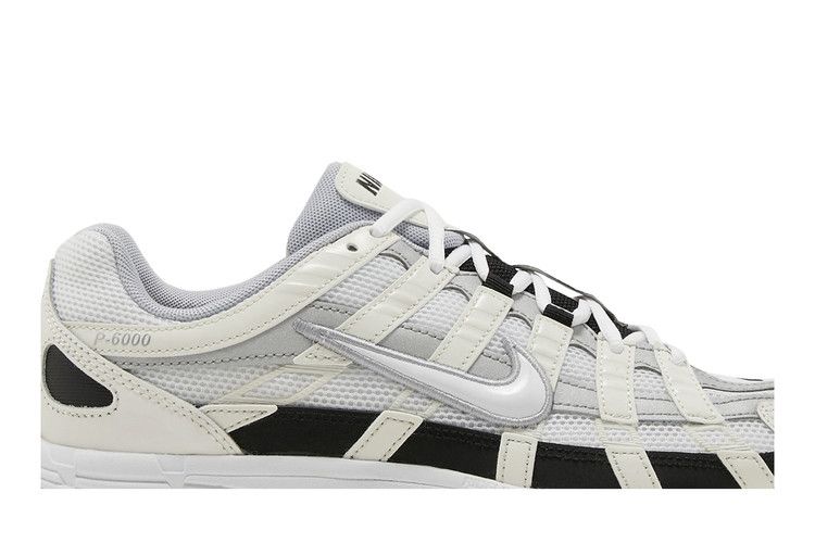 Nike P-6000 'Sail Wolf Grey'