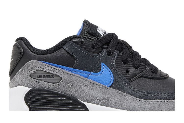 Nike Air Max 90 TD 'Black Medium Blue'
