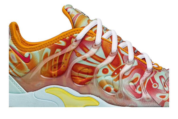 Nike Wmns Air VaporMax Plus 'Orange Dip Dye'