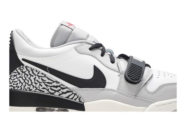 Air Jordan Legacy 312 Low 'Tech Grey'
