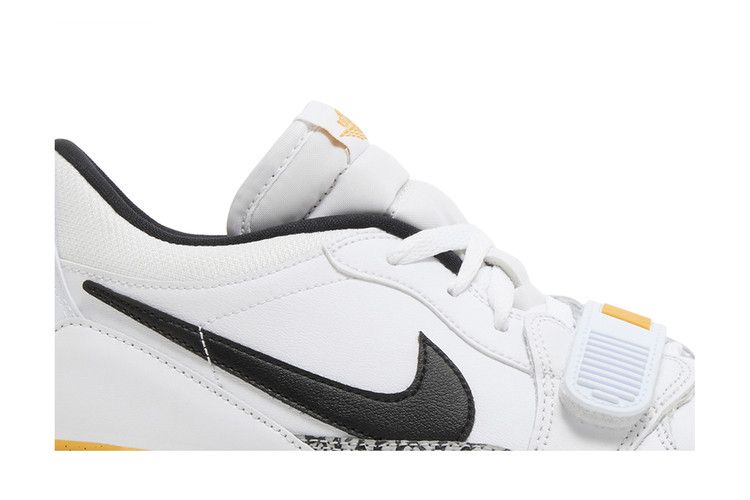 Air Jordan Legacy 312 Low 'Yellow Ochre'