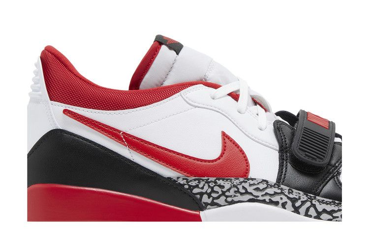 Air Jordan Legacy 312 Low 'Black Toe'