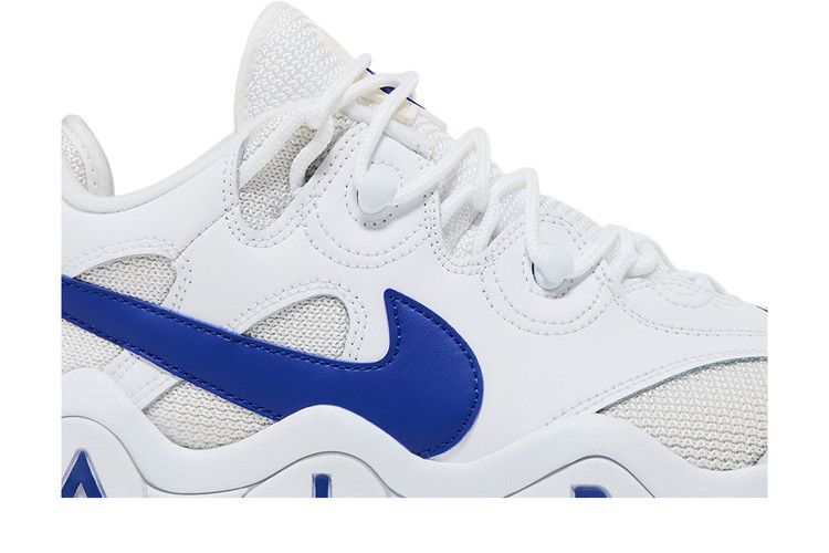 Nike Air Barrage Low 'White Blue'
