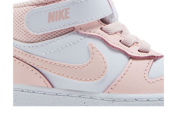 Nike Court Borough Mid 2 TD 'Echo Pink'