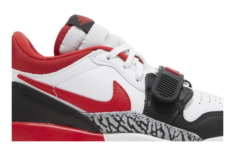 Air Jordan Legacy 312 Low GS 'Fire Red'