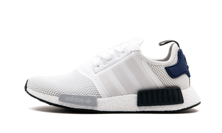 Adidas NMD_R1 'White Grey Black'