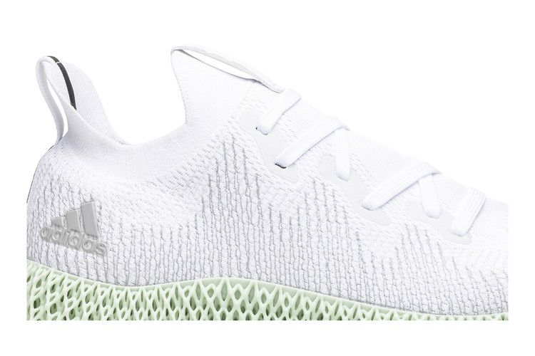adidas AlphaEdge 4D 'Footwear White'