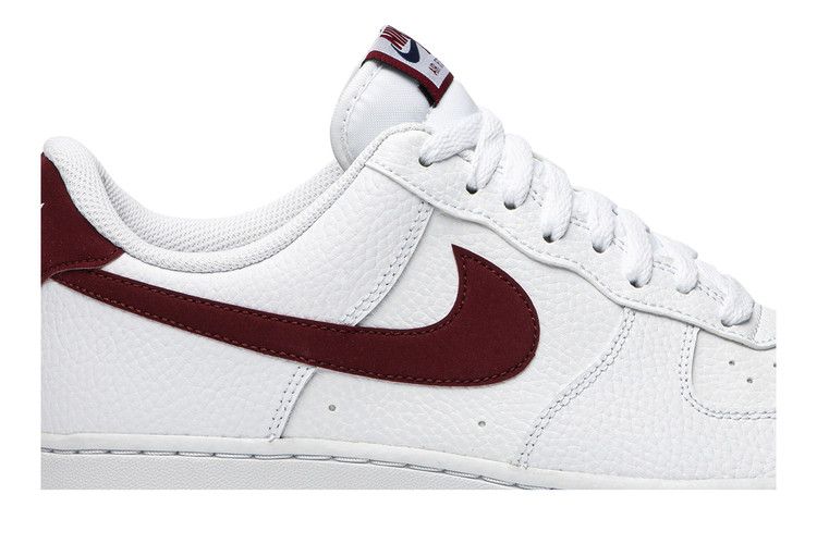 Nike Air Force 1 Low 'Team Red Gum'