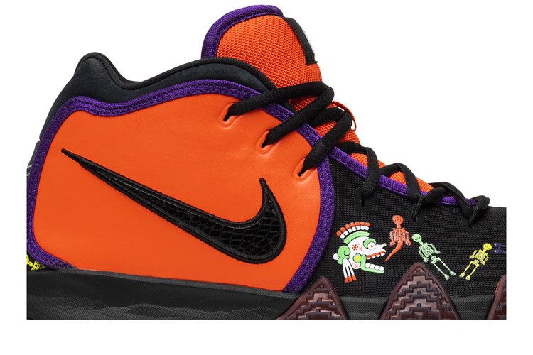 Nike Kyrie 4 PE 'Day of the Dead'