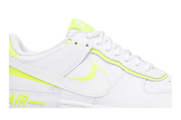Nike Wmns Air Force 1 Shadow 'Volt'