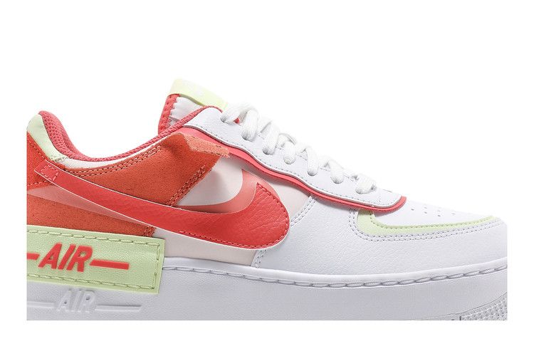 Nike Wmns Air Force 1 Shadow 'White Magic Ember'