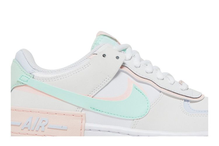Nike Wmns Air Force 1 Shadow 'White Atmosphere Mint'