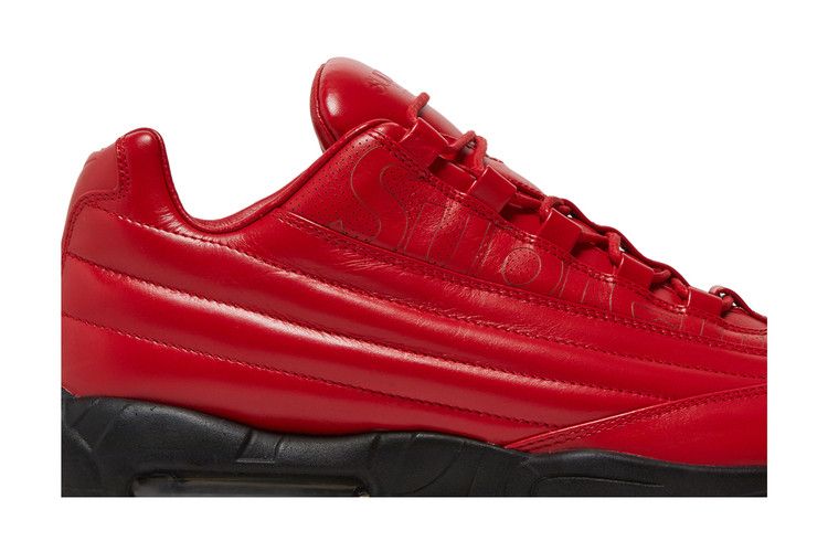 Nike Supreme x Air Max 95 Lux 'Gym Red'