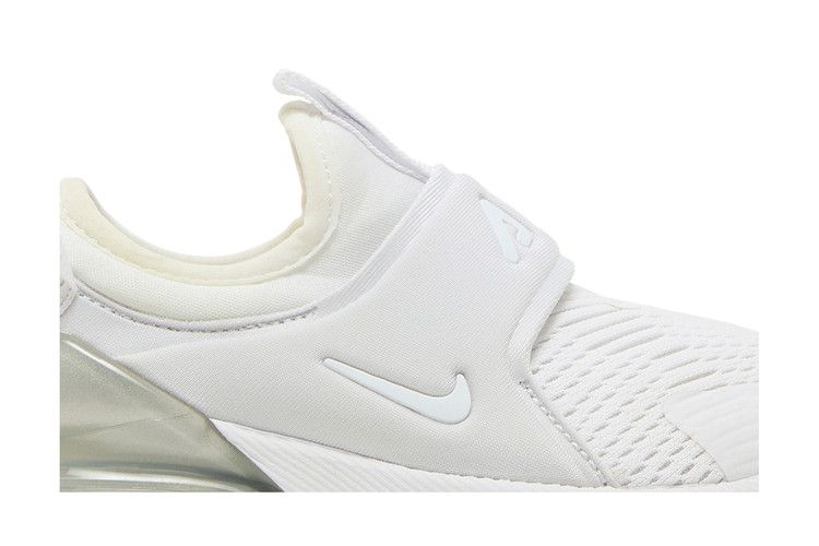 Nike Air Max 270 Extreme PS 'White Metallic Silver'