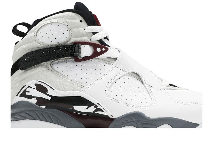 Wmns Air Jordan 8 Retro 'Burgundy'