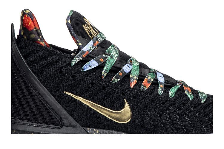 Nike LeBron 16 KC 'Watch The Throne'