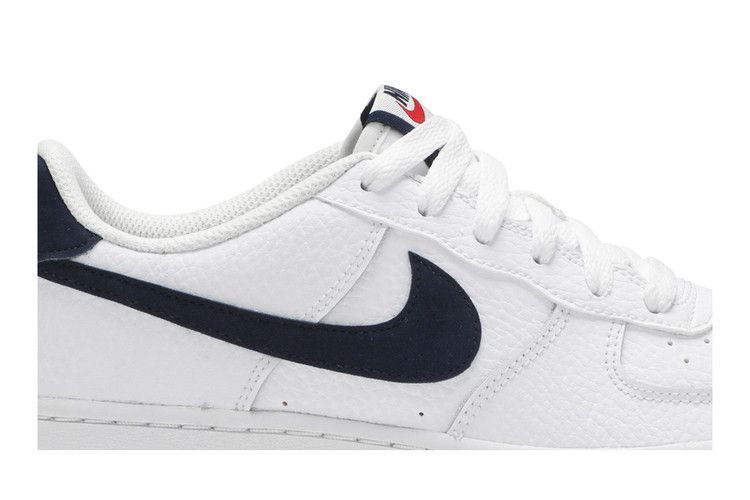 Nike Air Force 1 Low GS 'White Obsidian'