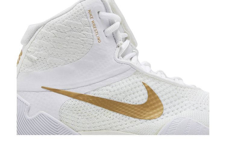 Nike Tawa 'White Metallic Gold'
