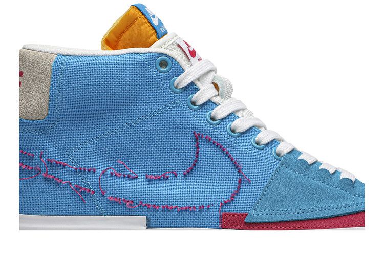 Nike Blazer Mid SB Edge 'Hack Pack'