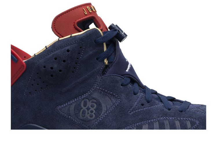 Air Jordan 6 Retro 'Doernbecher' 2019