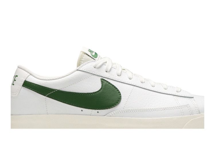 Nike Blazer Low 'Forest Green'