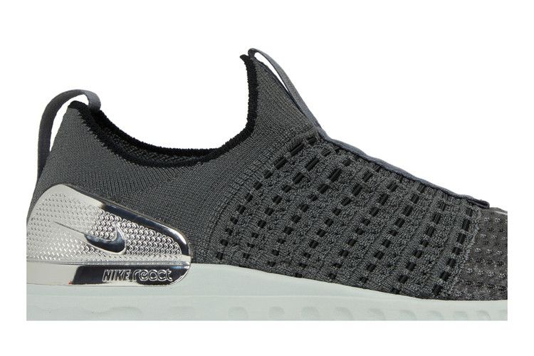 Nike React Phantom Run Flyknit 2 'Iron Grey Silver'