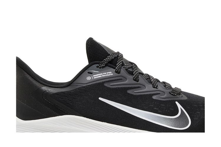 Nike Wmns Zoom Winflo 7 'Black Anthracite'