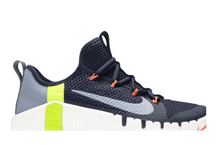Nike Free Metcon 3 'Blackened Blue Ashen Slate'