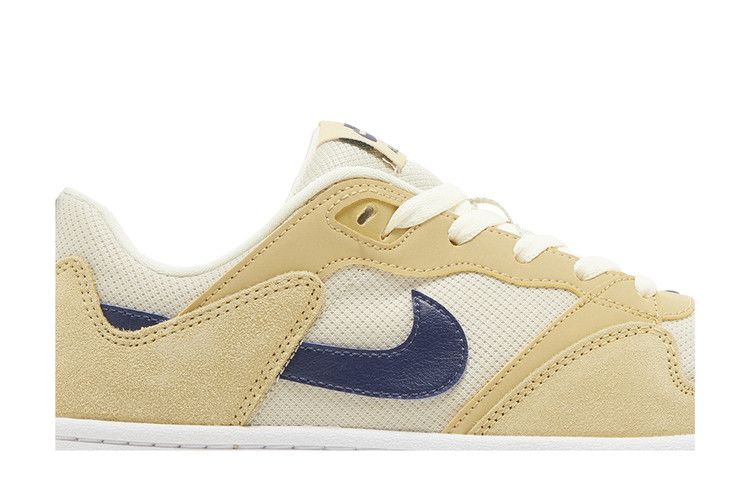 Nike Alleyoop SB 'Club Gold Navy'