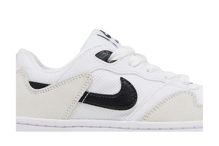 Nike Alleyoop SB GS 'White Black'