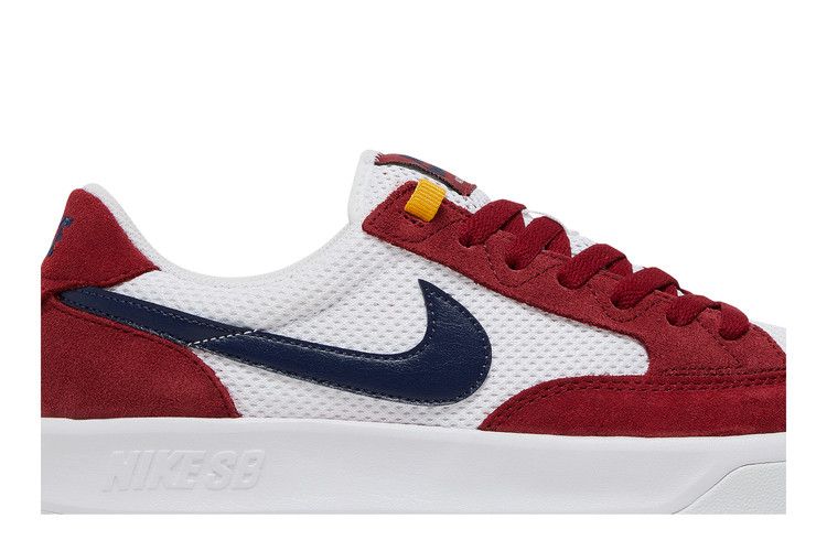 Nike Adversary SB 'White Pomegranate'