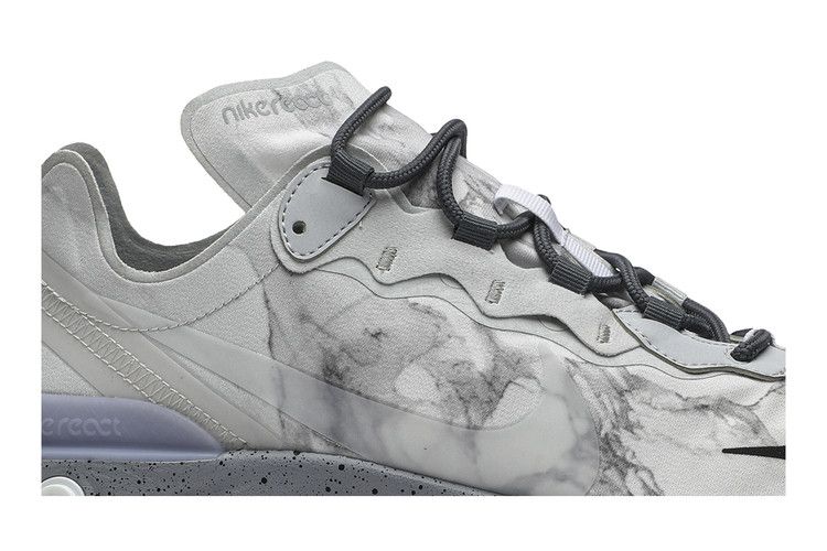 Kendrick Lamar x Nike React Element 55 'Pure Platinum'