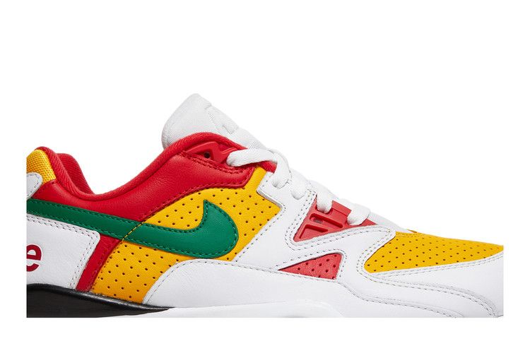 Supreme x Nike Air Cross Trainer 3 Low 'White University Gold'